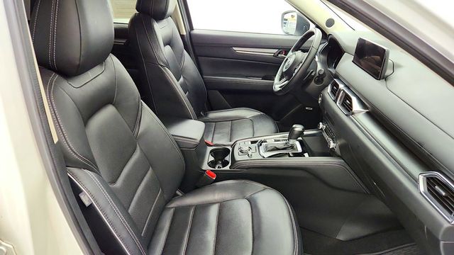 2024 Mazda CX-5 2.5 S Premium Package AWD - 23088570 - 23