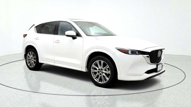 2024 Mazda CX-5 2.5 S Premium Package AWD - 23088570 - 2