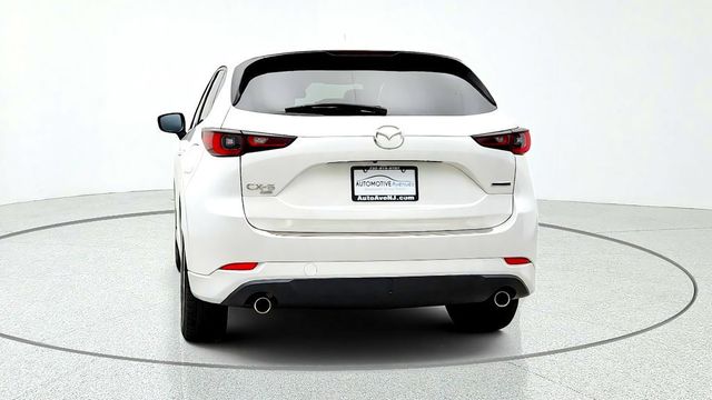 2024 Mazda CX-5 2.5 S Premium Package AWD - 23088570 - 5