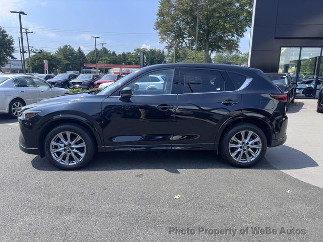 2024 Mazda CX-5 2.5 S Premium Package AWD - 22569495 - 1