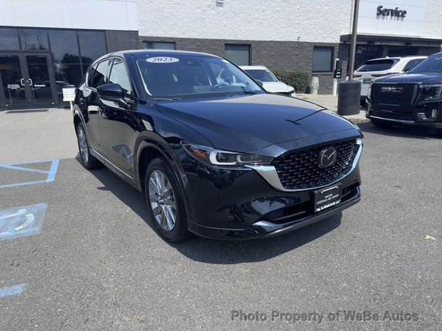 2024 Mazda CX-5 2.5 S Premium Package AWD - 22569495 - 6