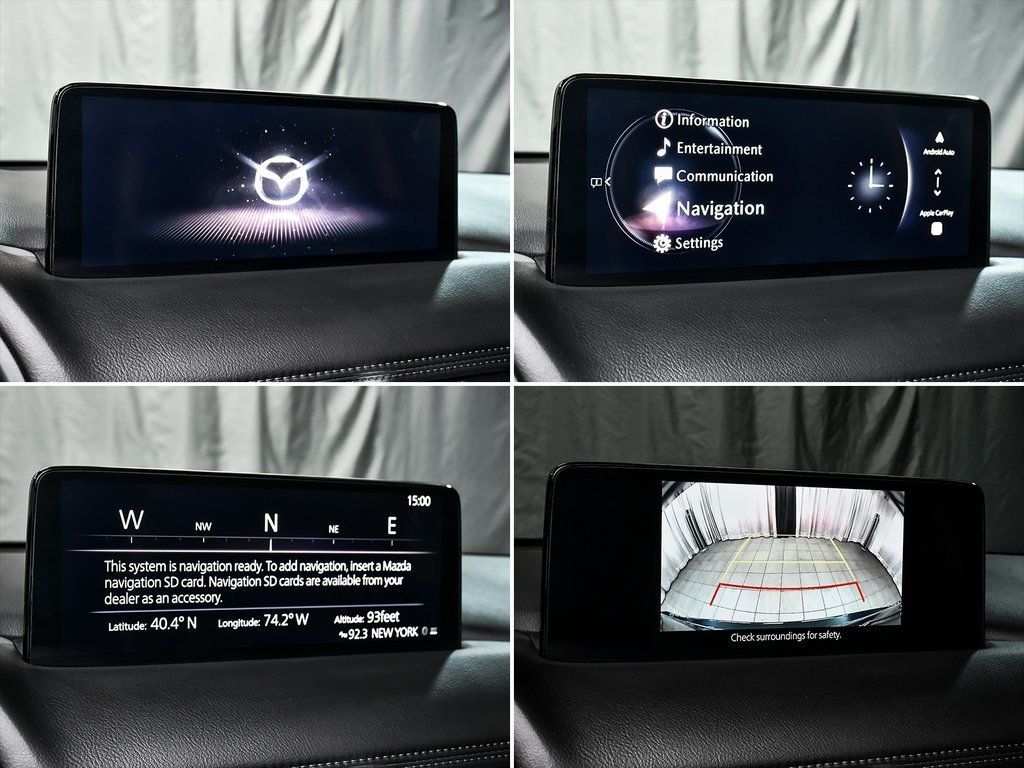 2024 Mazda CX-5 2.5 Premium Plus photo 13