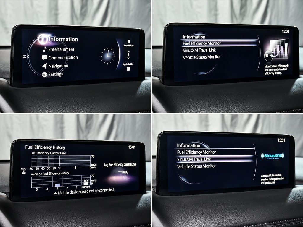 2024 Mazda CX-5 2.5 Premium Plus photo 14