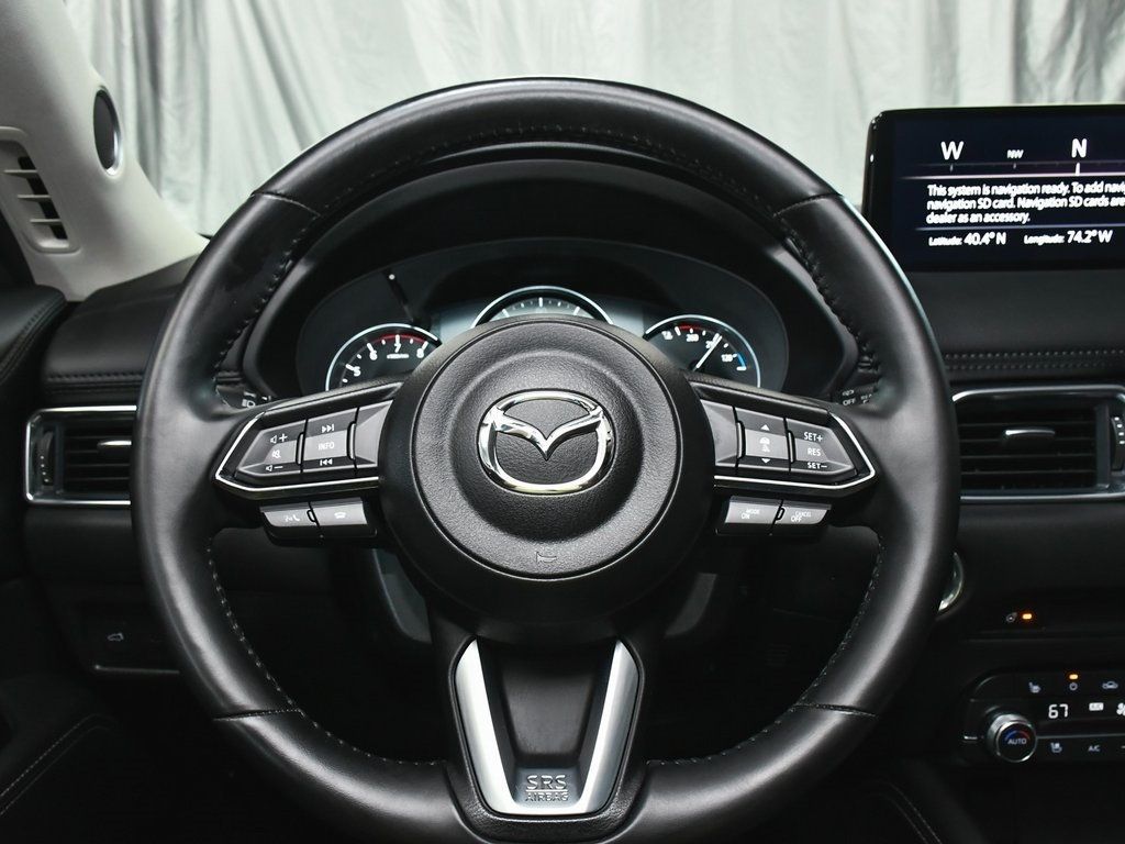 2024 Mazda CX-5 2.5 Premium Plus photo 24