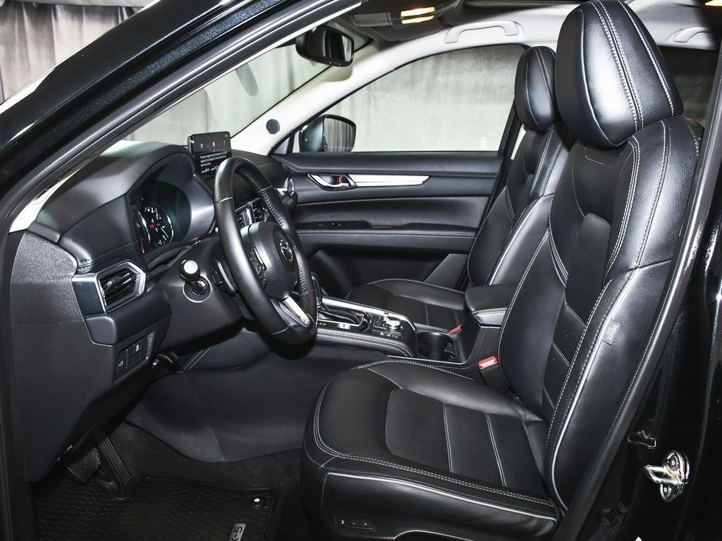 2024 Mazda CX-5 2.5 Premium Plus photo 42