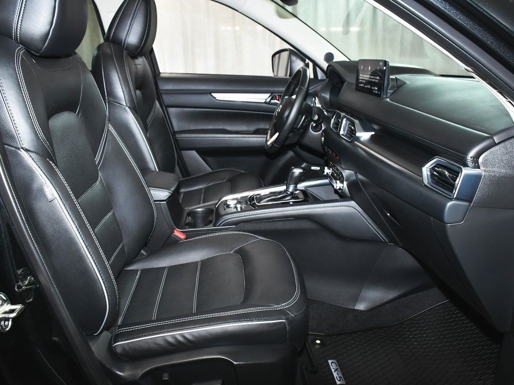 2024 Mazda CX-5 2.5 Premium Plus photo 50