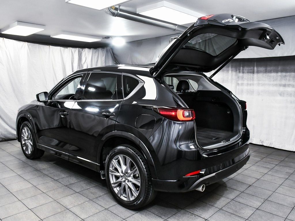 2024 Mazda CX-5 2.5 Premium Plus photo 56