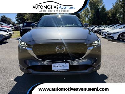 2024 Mazda CX-5 - JM3KFBELXR0535783