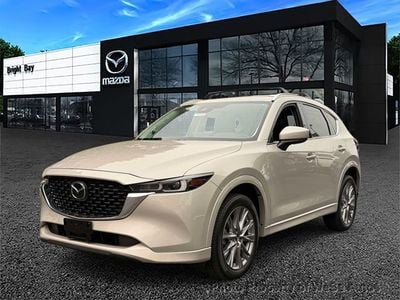 2024 Mazda CX-5