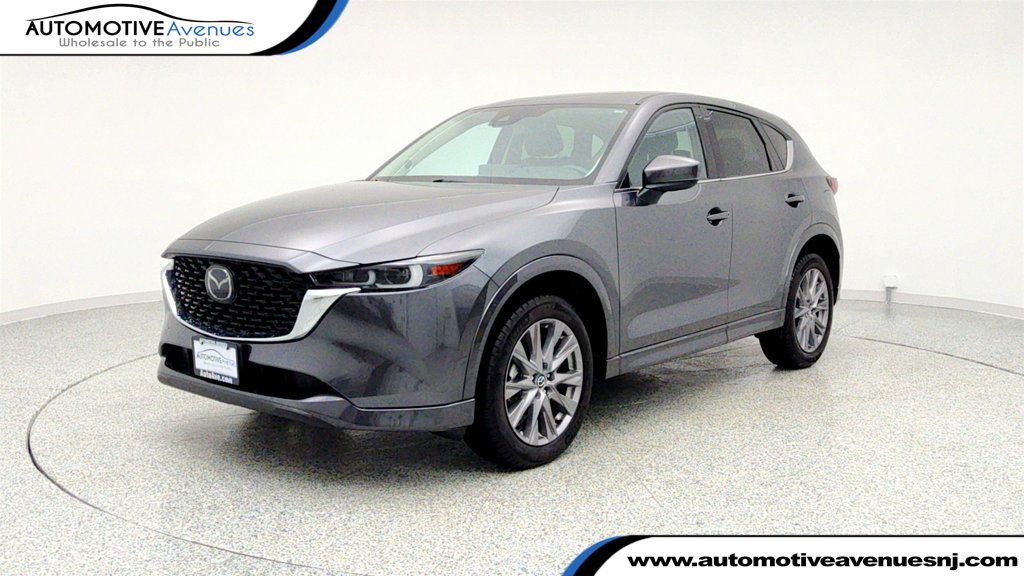 2024 Mazda CX-5 2.5 S Premium Plus Package AWD - 22959820 | Video 1