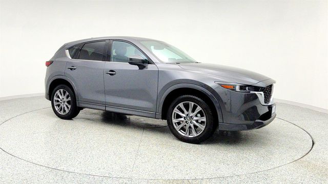 2024 Mazda CX-5 2.5 S Premium Plus Package AWD - 22959820 - 2