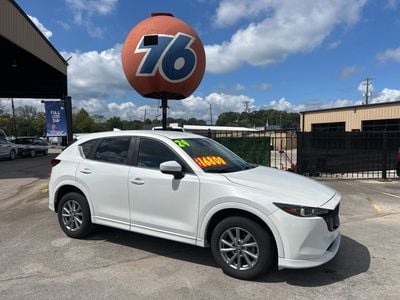 2024 Mazda CX-5