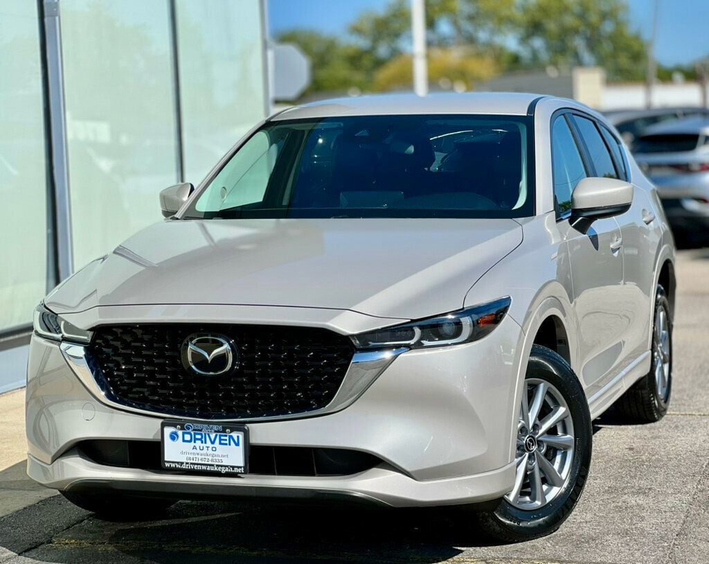 2024 Mazda CX-5 2.5 S Select Package AWD - 22921863 - 0
