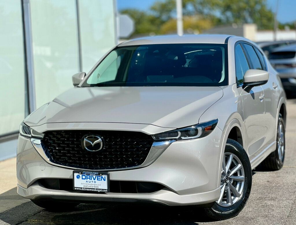2024 Mazda CX-5 2.5 S Select Package AWD - 22921863 - 27