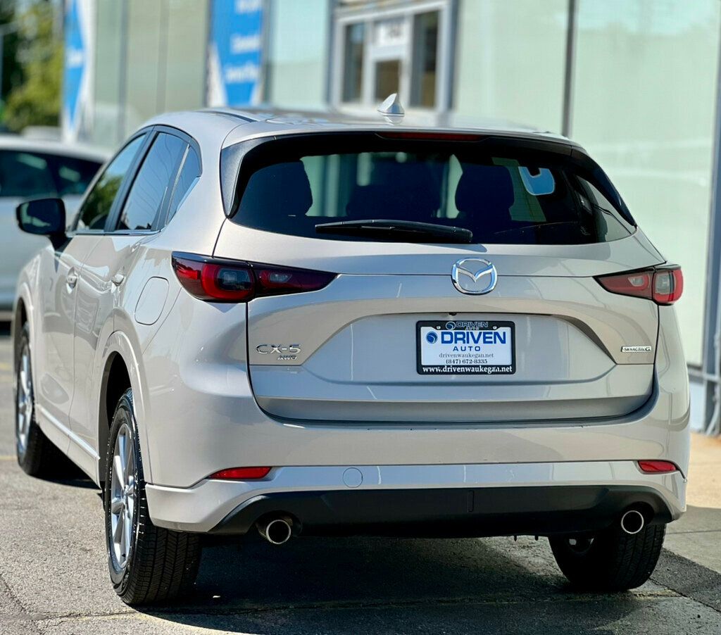 2024 Mazda CX-5 2.5 S Select Package AWD - 22921863 - 2