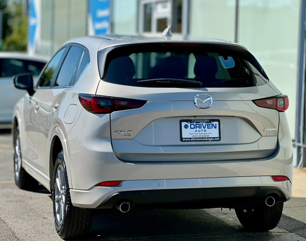 2024 Mazda CX-5 2.5 S Select Package AWD - 22921863 - 29