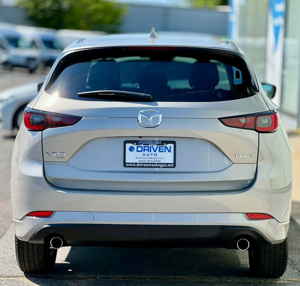2024 Mazda CX-5 2.5 S Select Package AWD - 22921863 - 30