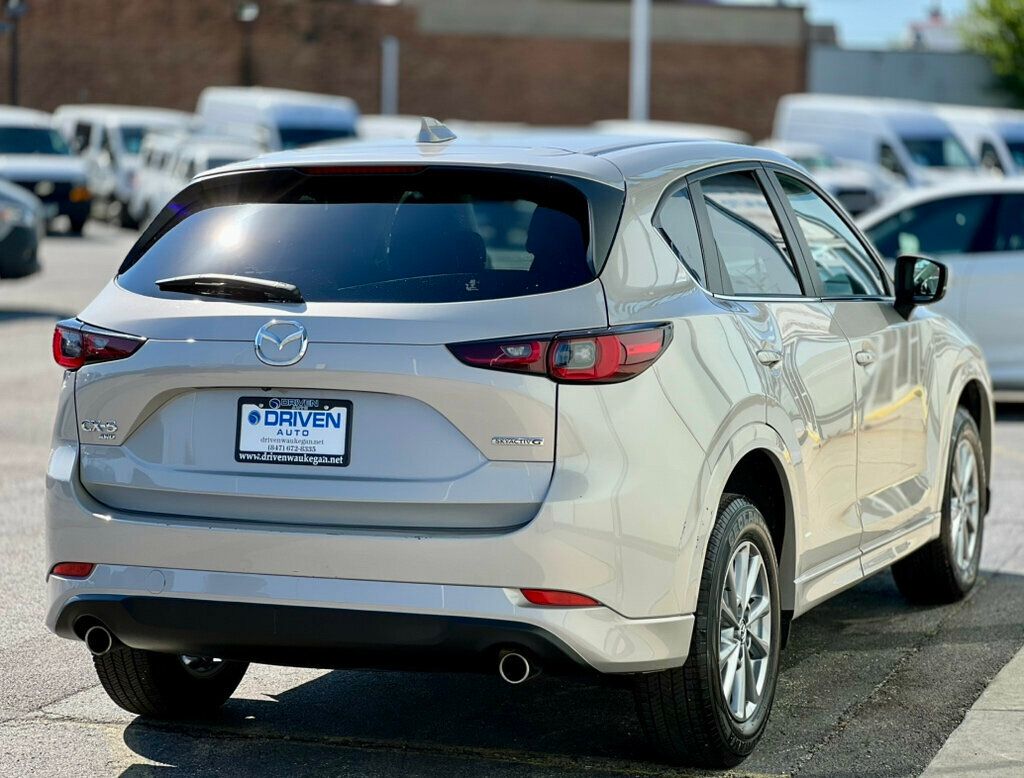 2024 Mazda CX-5 2.5 S Select Package AWD - 22921863 - 31