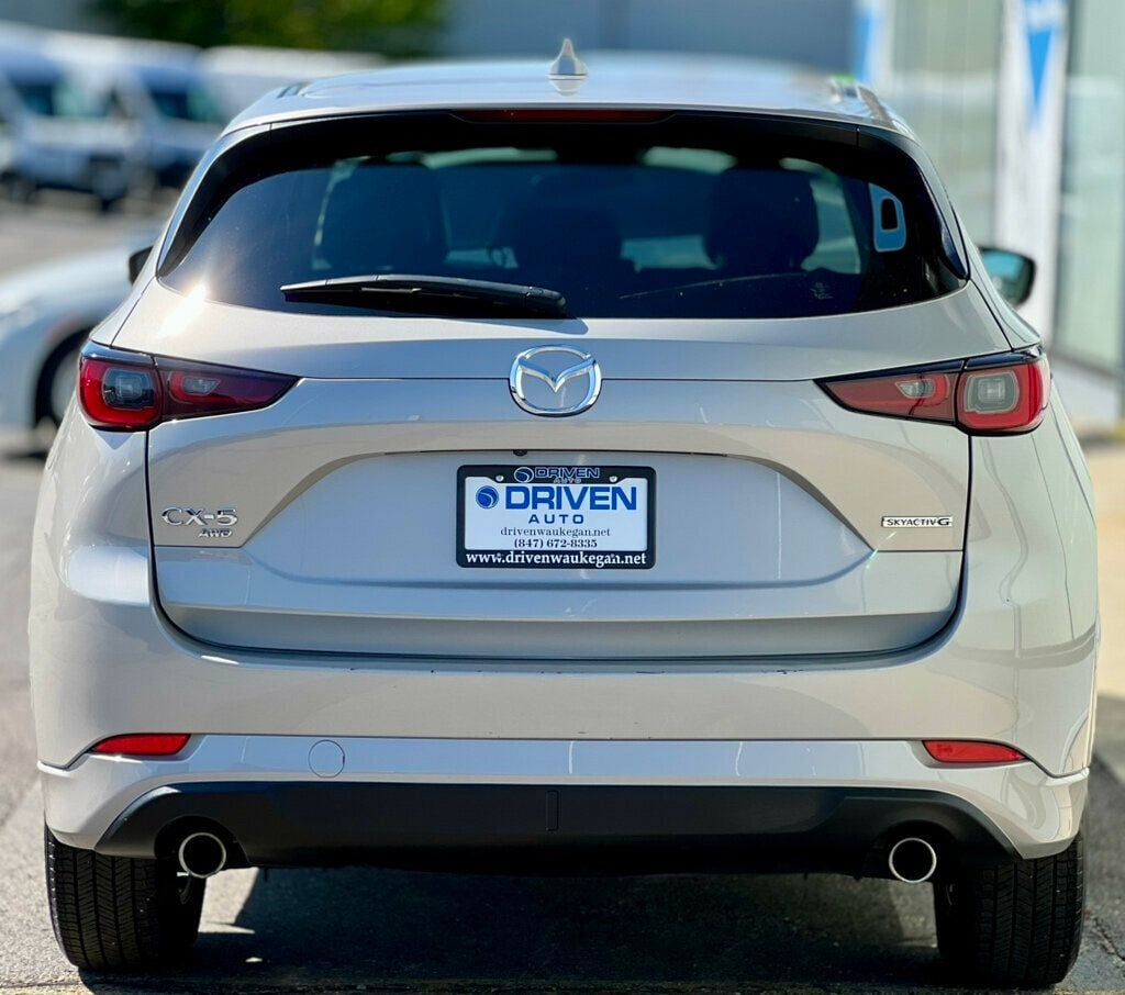 2024 Mazda CX-5 2.5 S Select Package AWD - 22921863 - 3