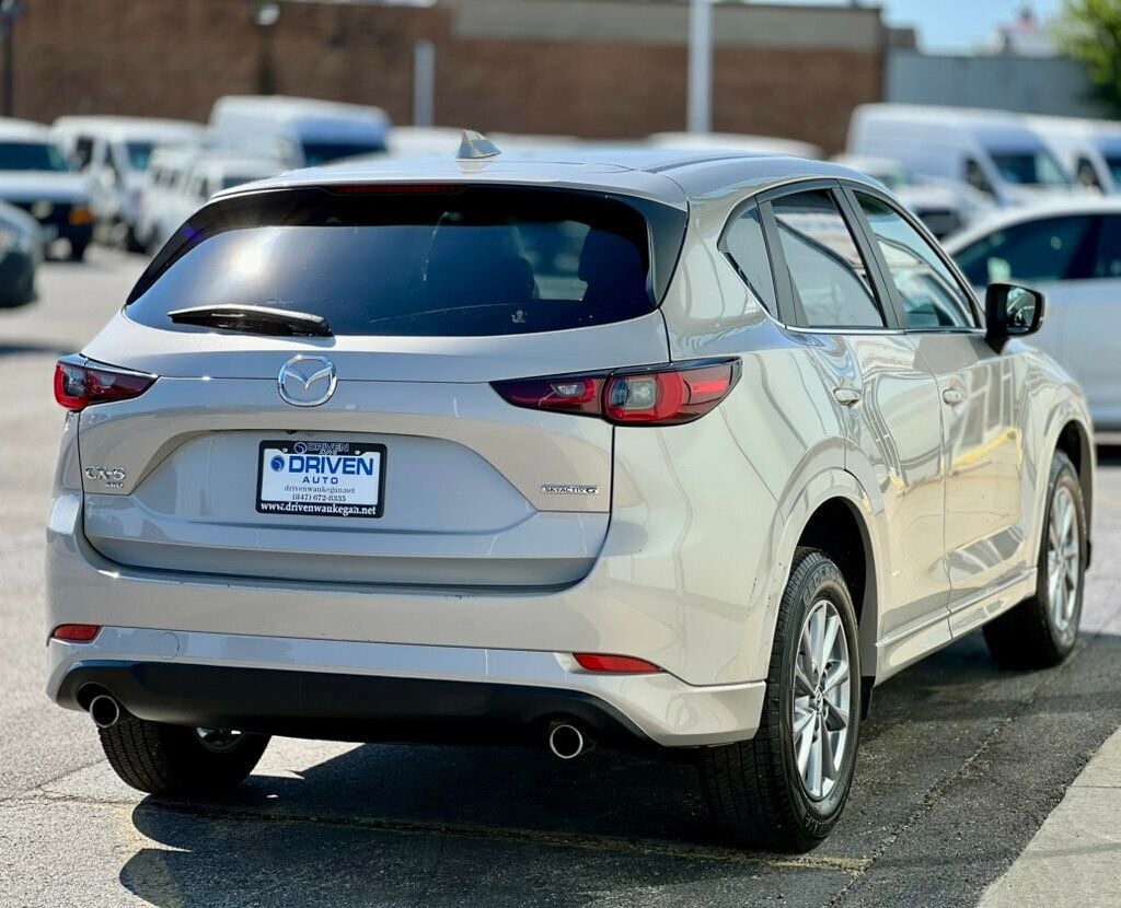 2024 Mazda CX-5 2.5 S Select Package AWD - 22921863 - 4