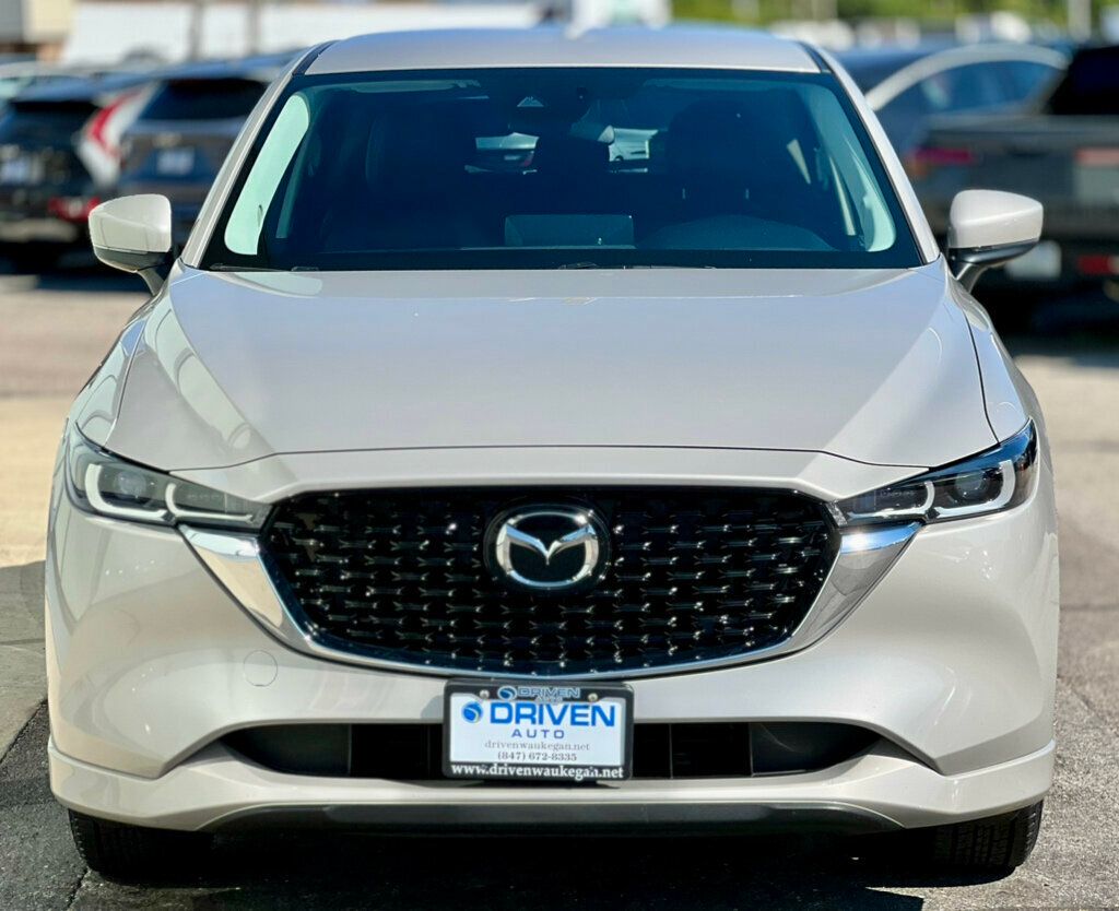 2024 Mazda CX-5 2.5 S Select Package AWD - 22921863 - 5