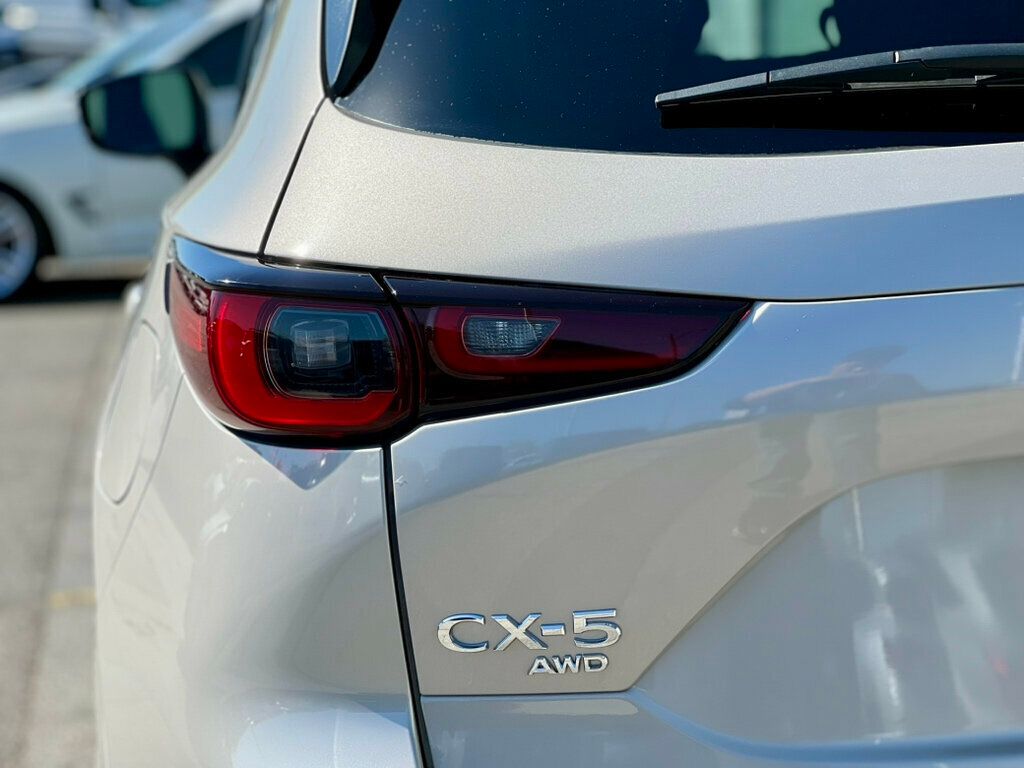 2024 Mazda CX-5 2.5 S Select Package AWD - 22921863 - 8