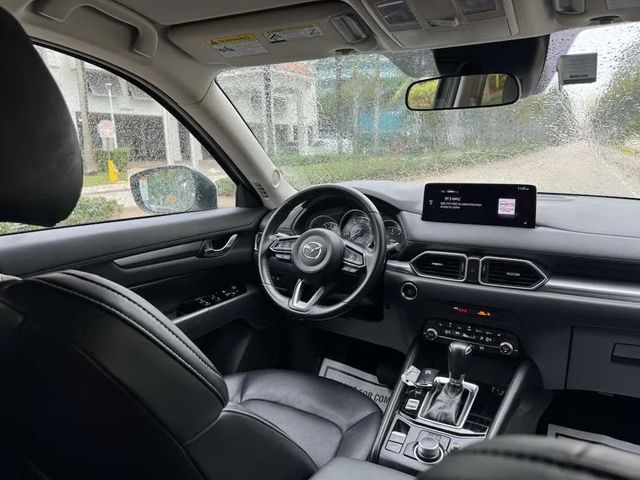 2024 Mazda CX-5 2.5 S Select Package AWD - 22972211 - 21