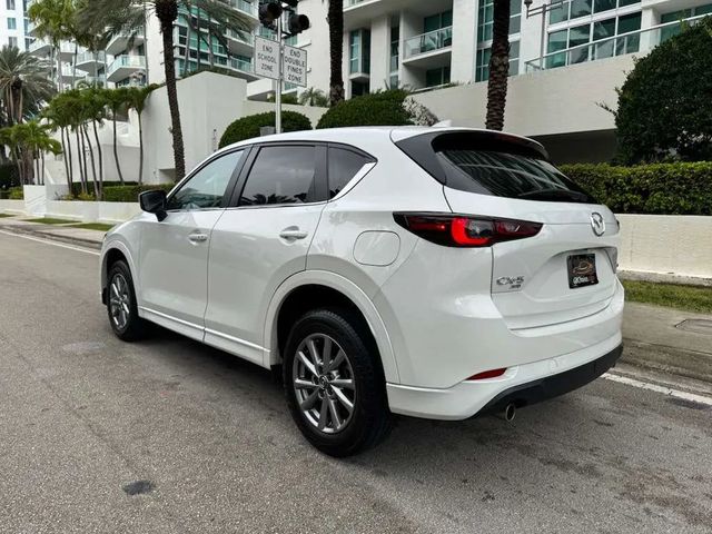 2024 Mazda CX-5 2.5 S Select Package AWD - 22972211 - 4