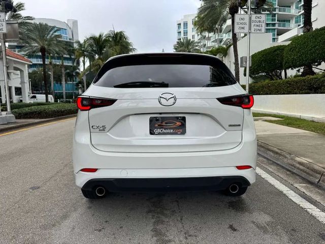 2024 Mazda CX-5 2.5 S Select Package AWD - 22972211 - 5