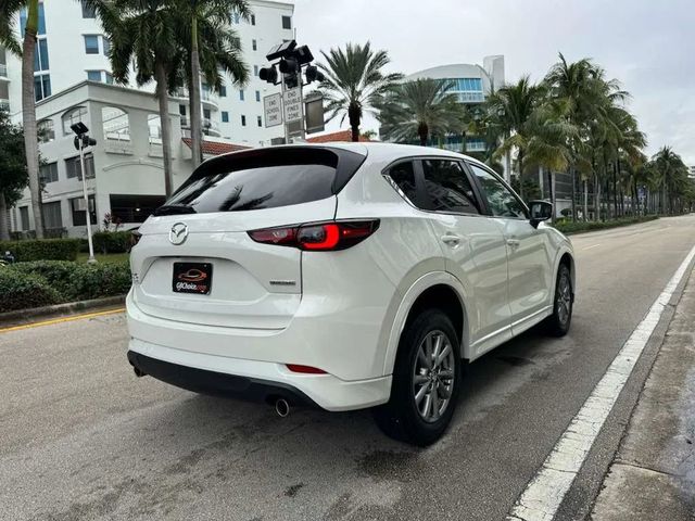 2024 Mazda CX-5 2.5 S Select Package AWD - 22972211 - 8