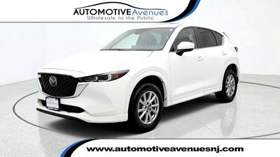 2024 Mazda CX-5 - JM3KFBBL7R0436617