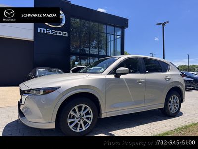 2024 Mazda CX-5