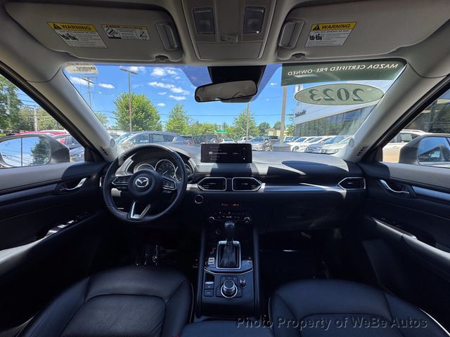 2024 Mazda CX-5 2.5 S Select Package AWD - 23038076 - 16