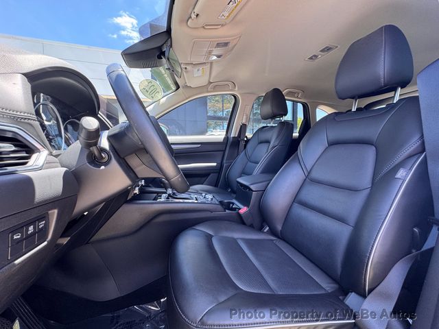 2024 Mazda CX-5 2.5 S Select Package AWD - 23038076 - 2