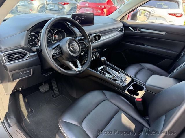 2024 Mazda CX-5 2.5 S Select Package AWD - 23043165 - 9