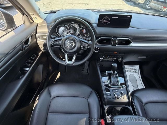 2024 Mazda CX-5 2.5 S Select Package AWD - 23043165 - 12