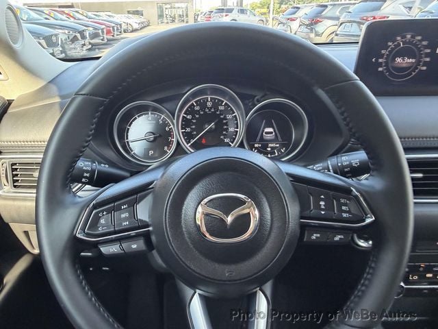 2024 Mazda CX-5 2.5 S Select Package AWD - 23043165 - 27