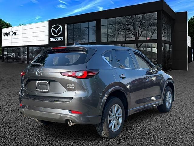 2024 Mazda CX-5 2.5 S Select Package AWD - 23043165 - 3