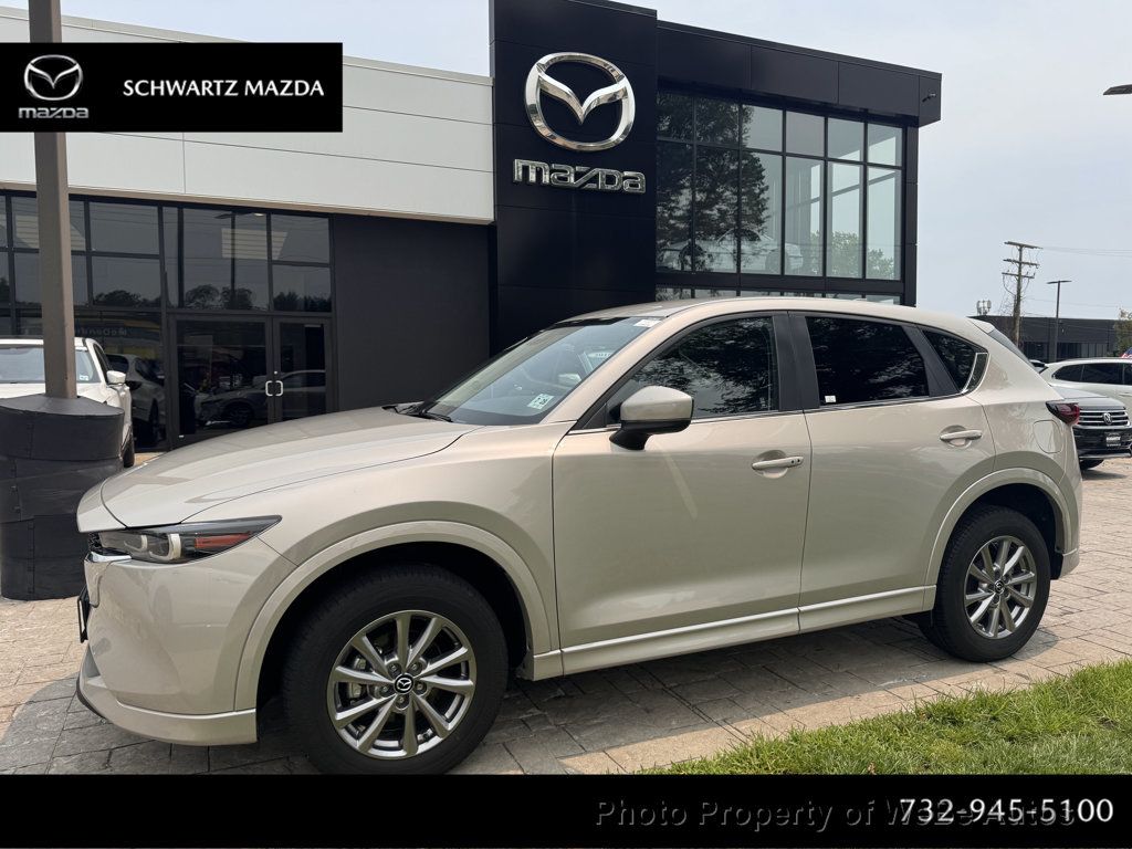 2024 Mazda CX-5 2.5 S Select Package AWD - 23052832 | Video 1