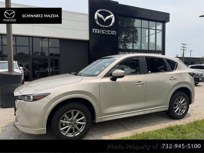 2024 Mazda CX-5