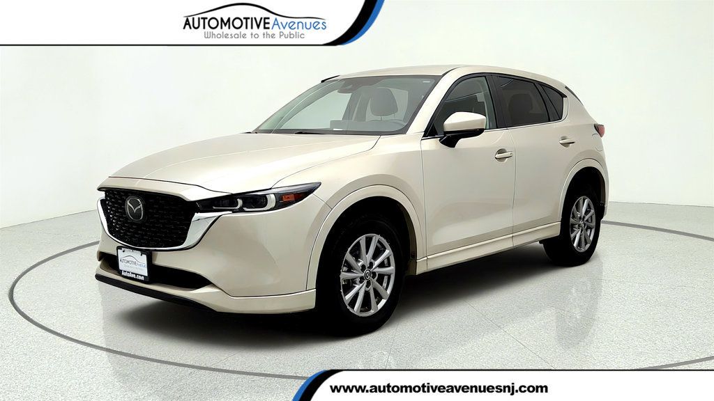 2024 Mazda CX-5 2.5 S Select Package AWD - 23057317 | Video 1