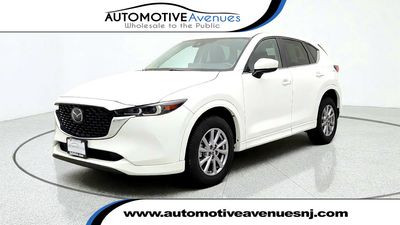 2024 Mazda CX-5