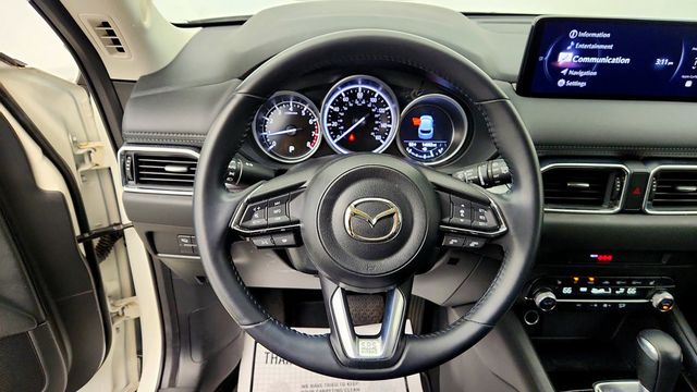 2024 Mazda CX-5 2.5 S Select Package AWD - 23098951 - 12