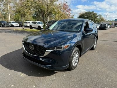 2024 Mazda CX-5