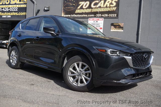 2024 Mazda CX-5 2.5 S Select Package AWD REAR CAMERA CARPLAY LEATHER HEATED SEAT - 22940509 - 0