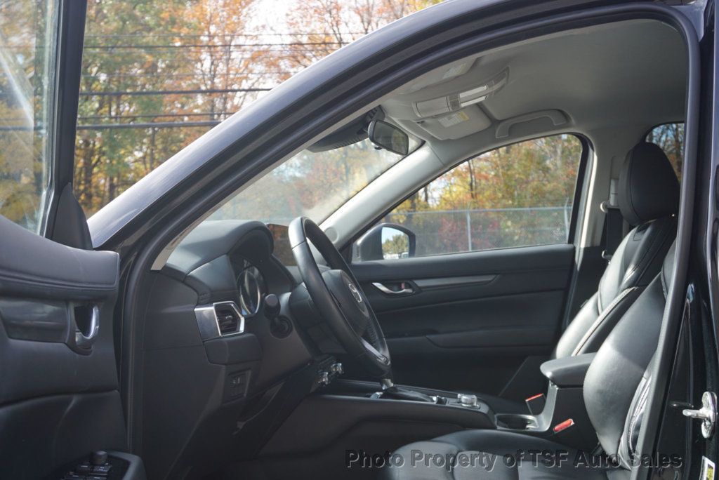 2024 Mazda CX-5 2.5 S Select Package AWD REAR CAMERA CARPLAY LEATHER HEATED SEAT - 22940509 - 9