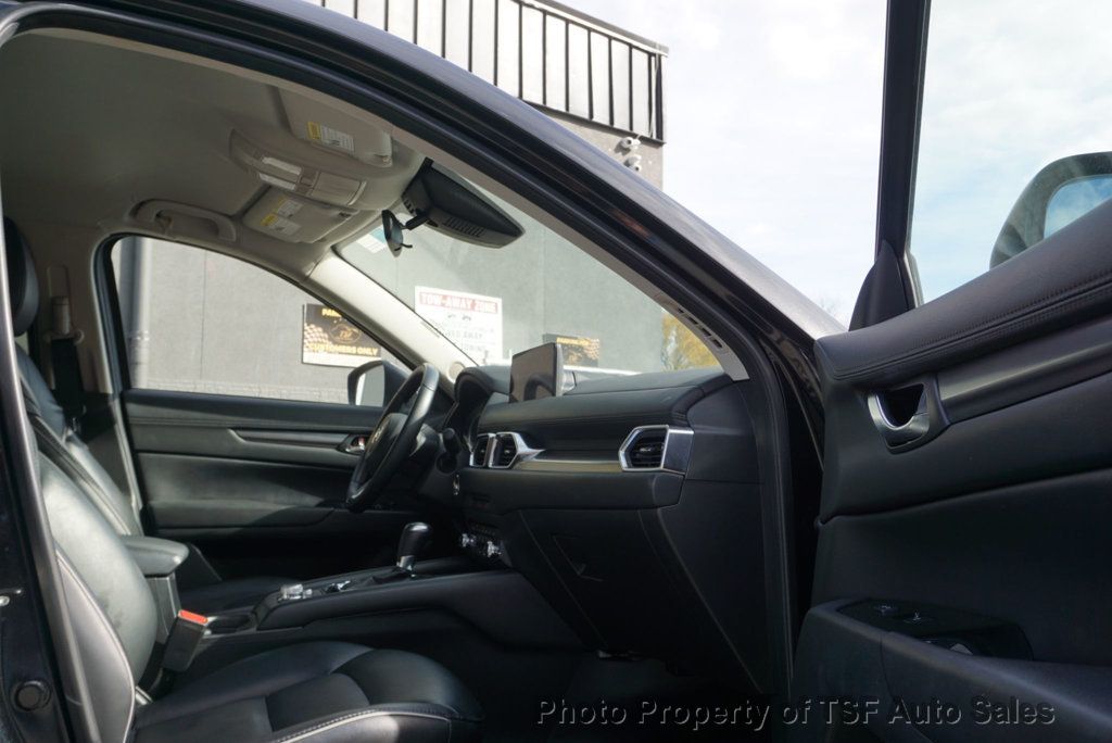 2024 Mazda CX-5 2.5 S Select Package AWD REAR CAMERA CARPLAY LEATHER HEATED SEAT - 22940509 - 10