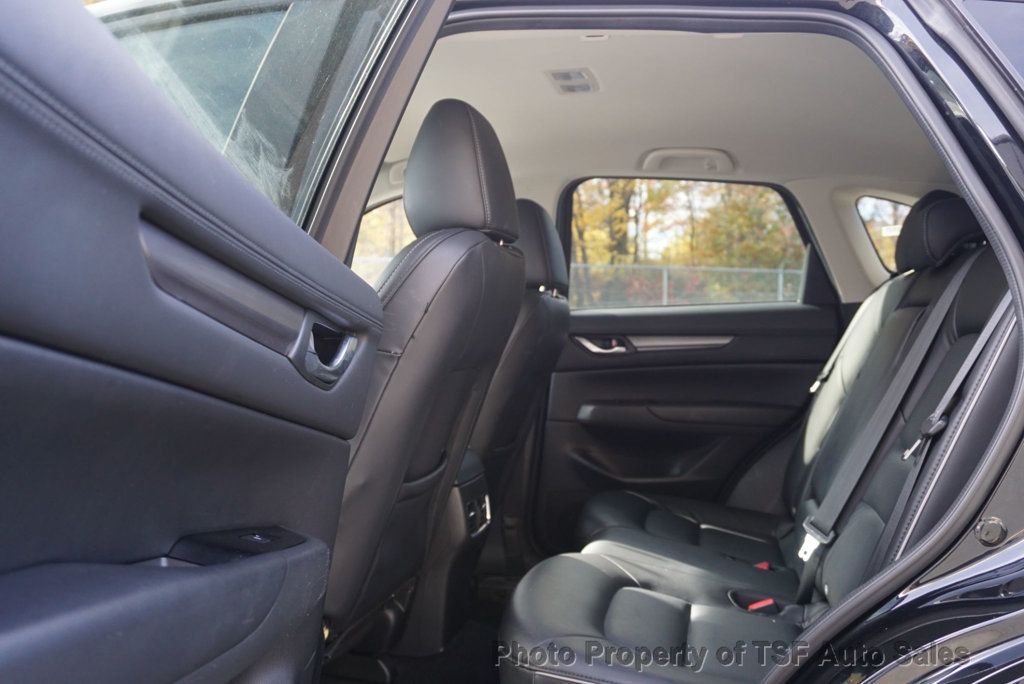 2024 Mazda CX-5 2.5 S Select Package AWD REAR CAMERA CARPLAY LEATHER HEATED SEAT - 22940509 - 11