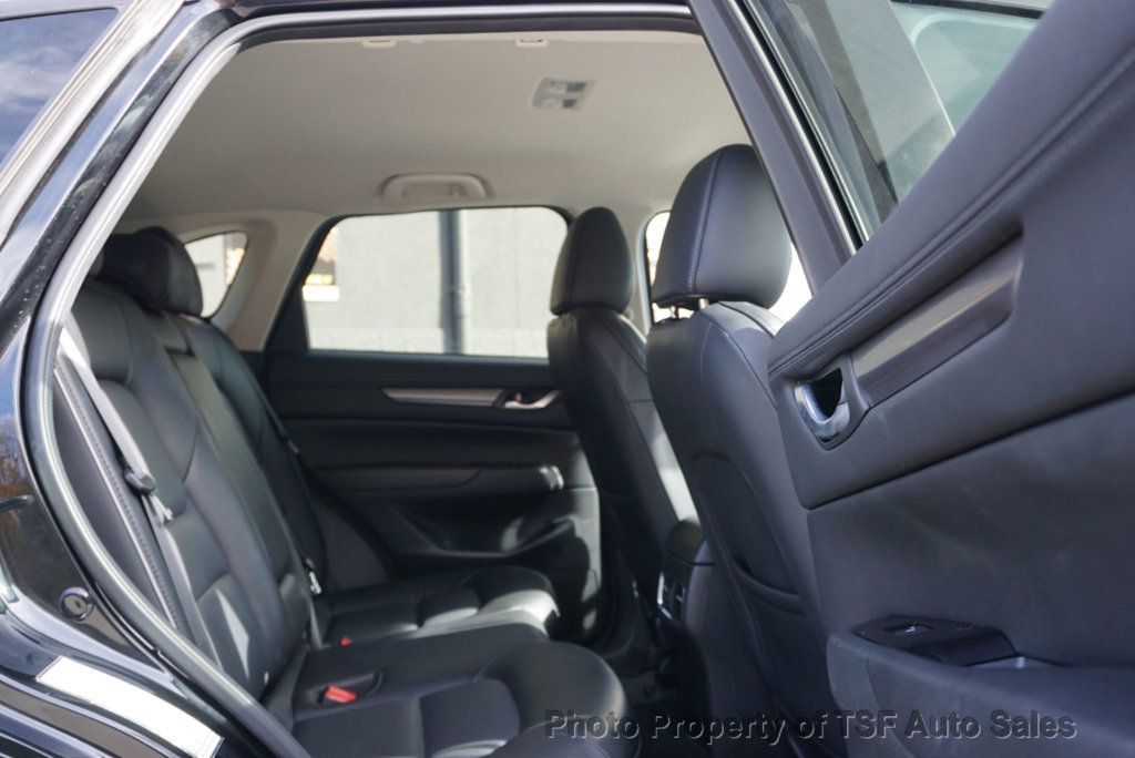 2024 Mazda CX-5 2.5 S Select Package AWD REAR CAMERA CARPLAY LEATHER HEATED SEAT - 22940509 - 12