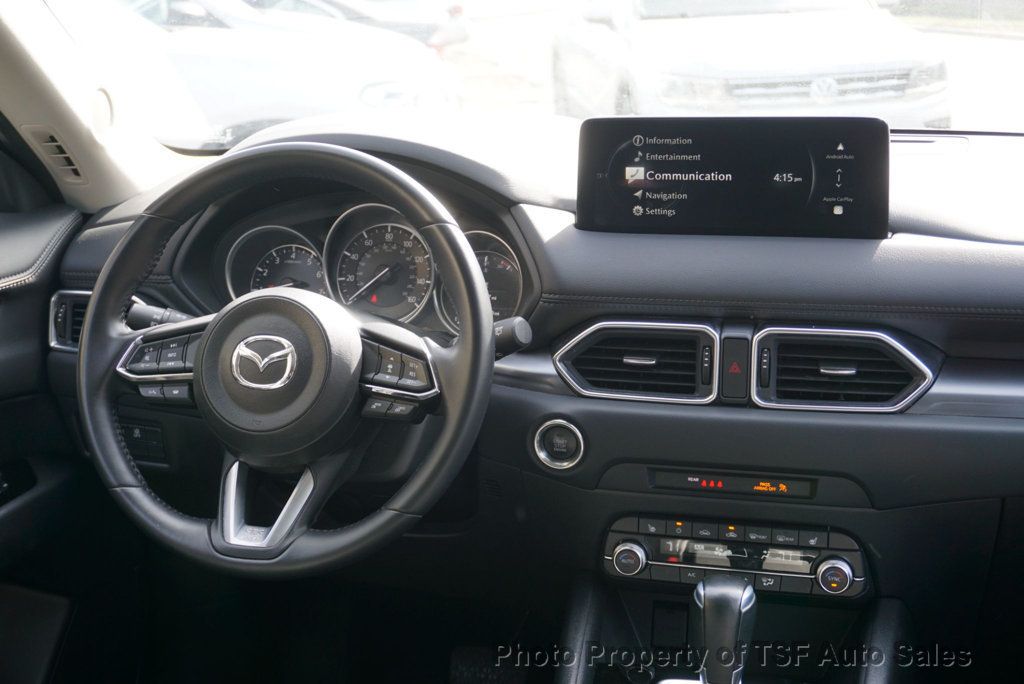 2024 Mazda CX-5 2.5 S Select Package AWD REAR CAMERA CARPLAY LEATHER HEATED SEAT - 22940509 - 13